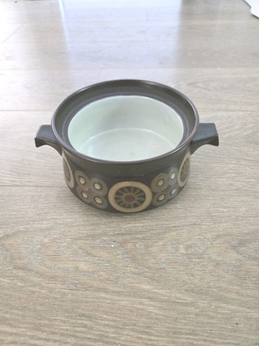 Denby arabesque small tureen - denby,