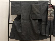 Vintage Japanese Mens Kimono &