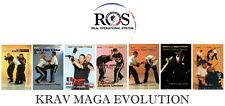 Pro Krav Maga Evolution Real Operational System S.P.K  7 DVD SET 
