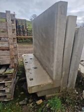 Concrete Walling Barrier 