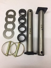 CAT 302.5/ 302.7 BUCKET PIN AND BUSH KIT GREASED/ HARDENED MINI DIGGER
