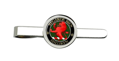 Milliken scottish clan tie - milliken,