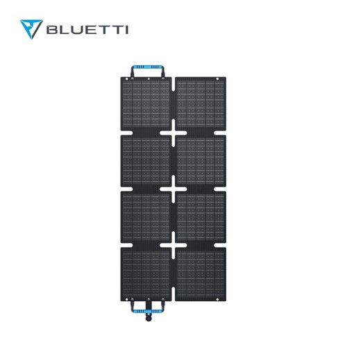 Bluetti 60w foldable - bluetti, solar