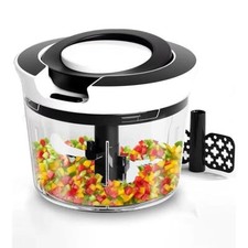 Manual Food Chopper - Portable