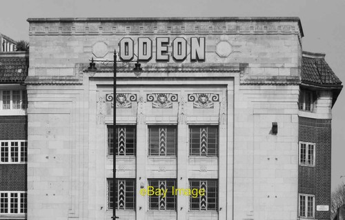 Photo 6x4 odeon cinema - 6x4,