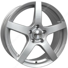 16" Silver Pace Alloy Wheels