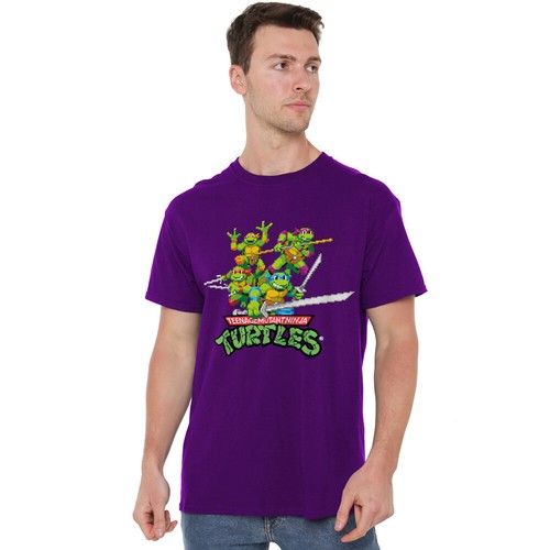 Tmnt retro arcade - tmnt,