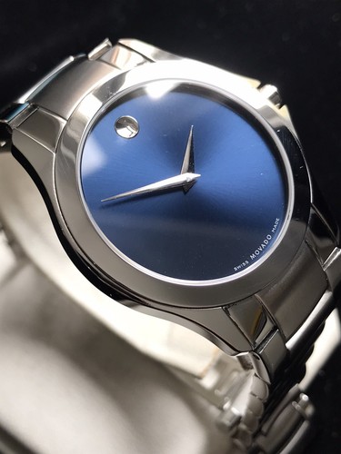 Mens genuine movado - genuine, masino