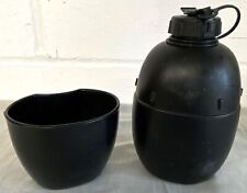 British Military 58 Pattern OSPREY Water Bottle Canteen with Mug