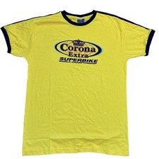 Corona extra beer shirt size - beer,