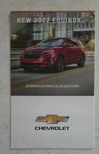 2022 chevrolet equinox - 2022,