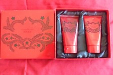 Christian Lacroix Rouge Shower Gel Body Lotion Set in box unused