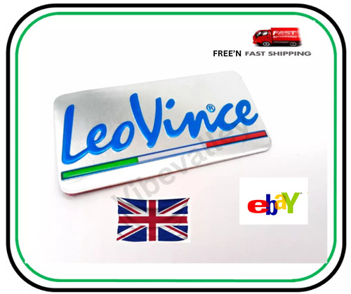 Leovince exhaust heat proof - heat,