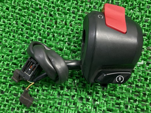 Right handle switch - switch, for