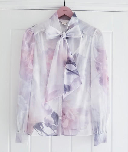 Ted baker mirta floral print - ted,