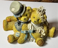 Cherished Teddies 1992 Robbie