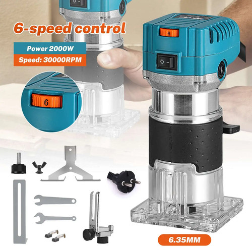 2000w electric wood router - electric,