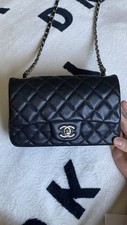 Chanel Mini Classic Flap - Caviar Leather *DISCONTINUED* - Rectangle