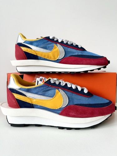 Nike waffle sacai - nike,