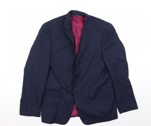 Mens blue jacket - ,