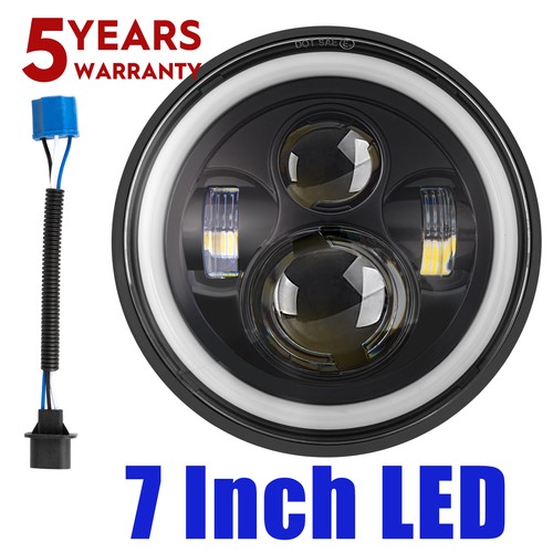 Inch head lamp assembly - inch,