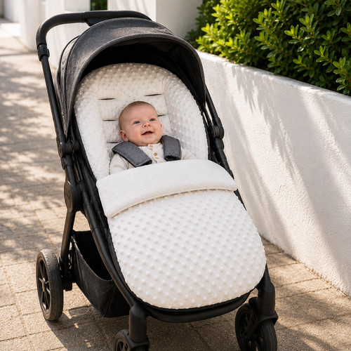 Universal dimple footmuff - universal, /