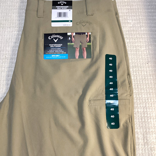 Callaway men golf shorts - callaway,