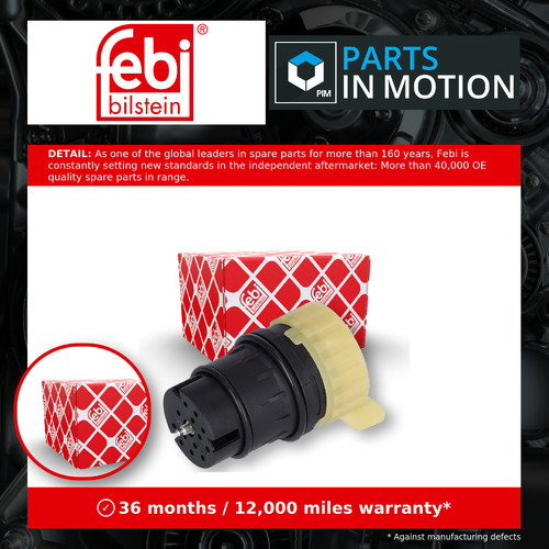 Electrical plug fits mercedes - electrical,
