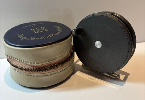 Hardy perfect fly reel - 3,