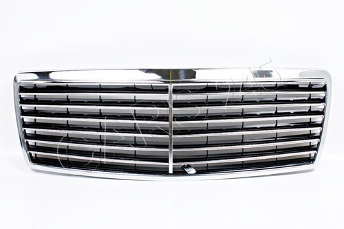 Front grille chrome - grille,