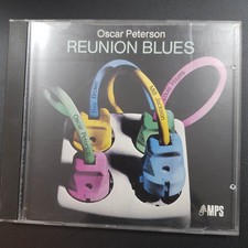 OSCAR PETERSON reunion blues