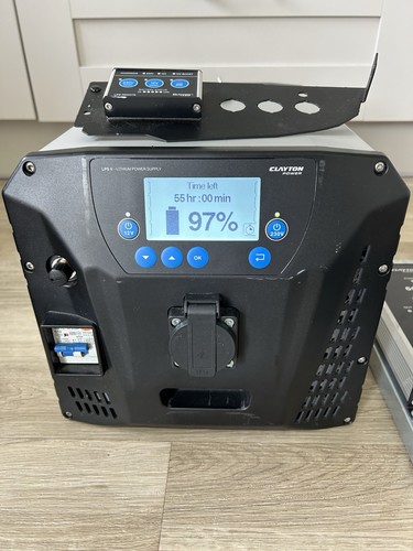 Clayton power lps 2000 - power,