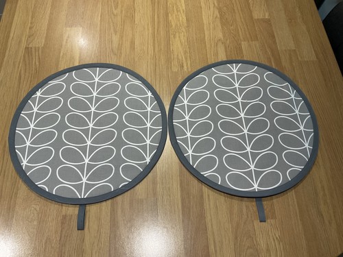 Pair aga hob covers orla - hob,