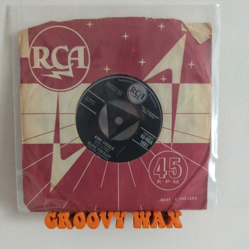 Elvis presley king - presley, /