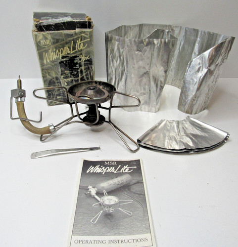 Vintage msr whisperlite - vintage,