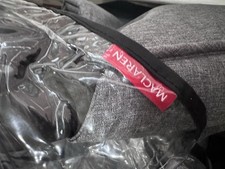 Maclaren Stroller Rain Cover