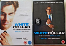 White collar series - white,