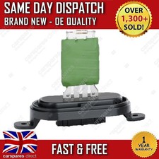 VW TRANSPORTER T5 T6 2003-2019 HEATER BLOWER MOTOR FAN RESISTOR