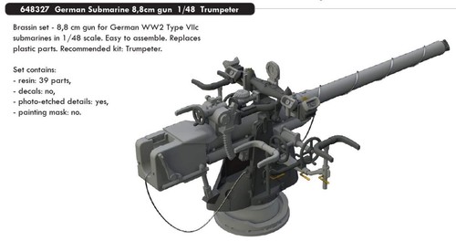 Eduard brassin 648327 - eduard,