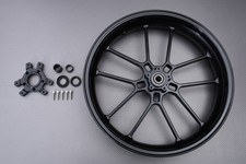 Tubeless rim front wheel - /,