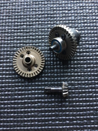 Traxxas slash 4wd parts used