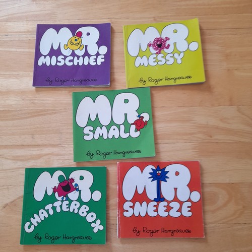 Vintage men books 5 - vintage,