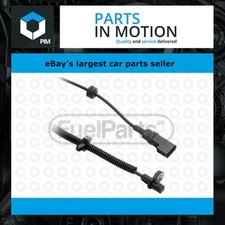 ABS Sensor fits FORD FOCUS Mk2 TDCi 1.6D Rear 04 to 12 Wheel Speed FPUK Quality