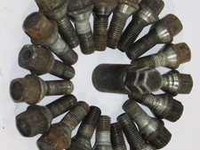 Vauxhall Astra vxr wheel bolts
