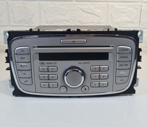 Ford mondeo focus 6000 car - focus,