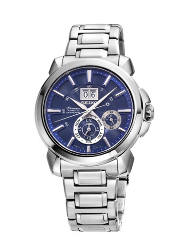 Seiko premier snp161j1 kinetic - premier,
