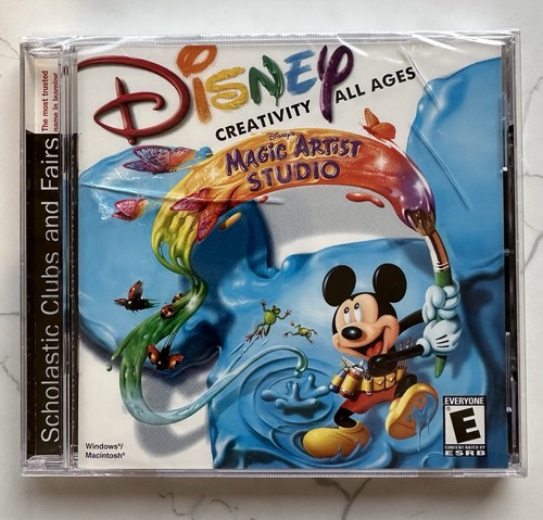 Walt disney creativity magic - disney,