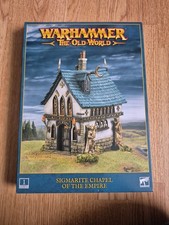 Warhammer Old World: Sigmarite