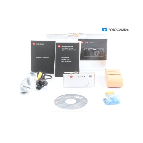 Leica lux 18237 excellent - d-lux,