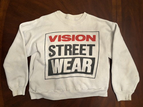 Vintage vision street wear - vision,